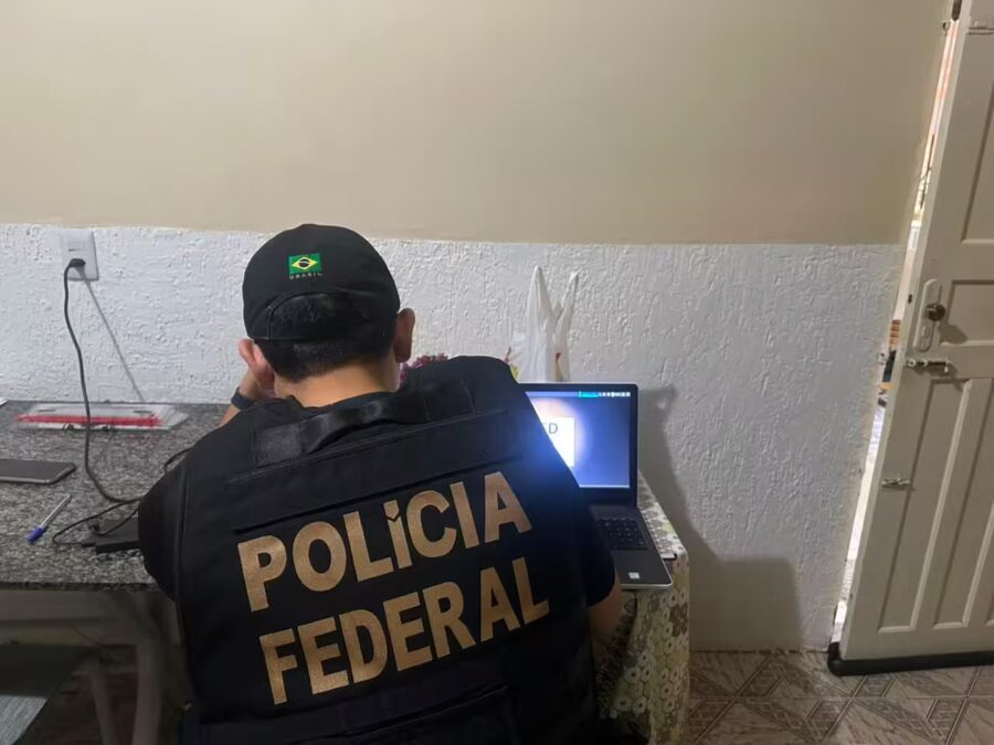 Operação Desmascarados: Polícia Federal cumpre mandado em Rio Branco contra crimes de abuso sexual infantojuvenil