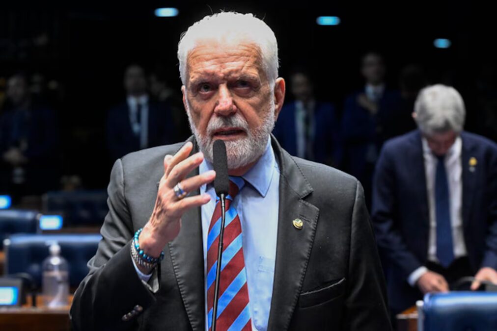 Lula deve substituir líder do governo no Senado após investigação da PF