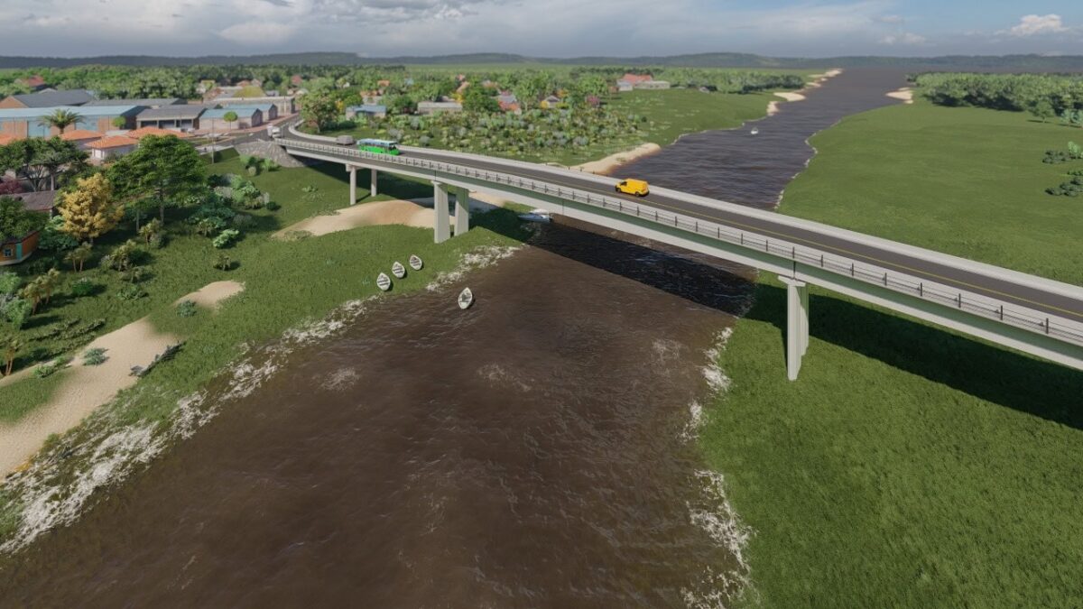 Empresa responsável por ponte que desabou em Sena Madureira também executa a 6ª ponte de Rio Branco