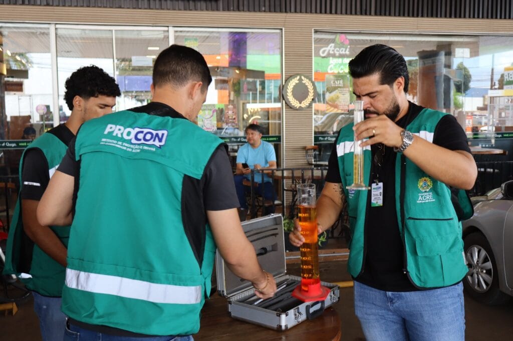 Procon e ANP reforçam fiscalização de combustíveis no Acre com novo acordo de cooperação