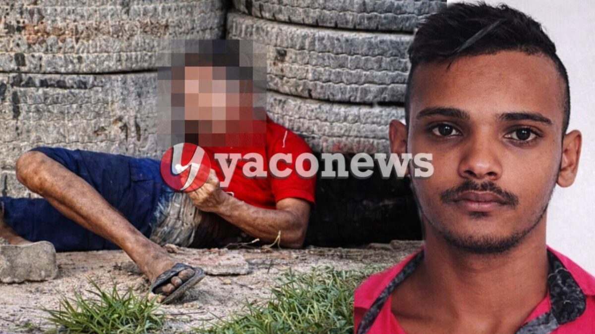 Jovem natural de Boca do Acre é morto com golpes de faca após desentendimento em Rondônia