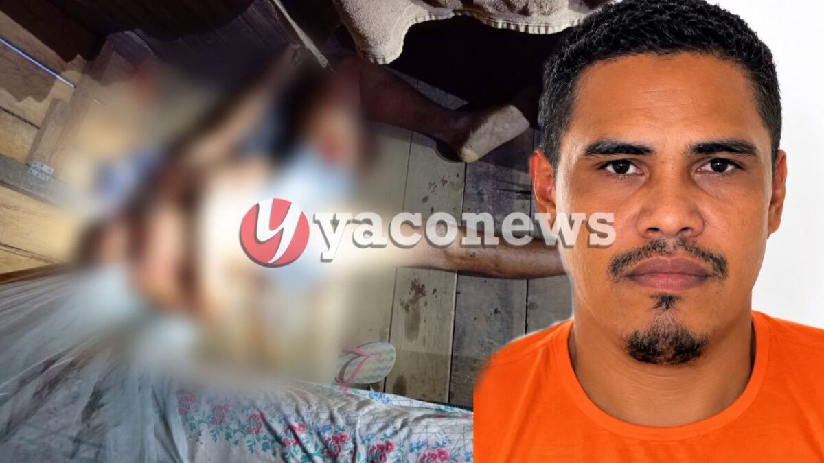 Homem é executado à tiros na frente da esposa no bairro Sibéria em Xapuri