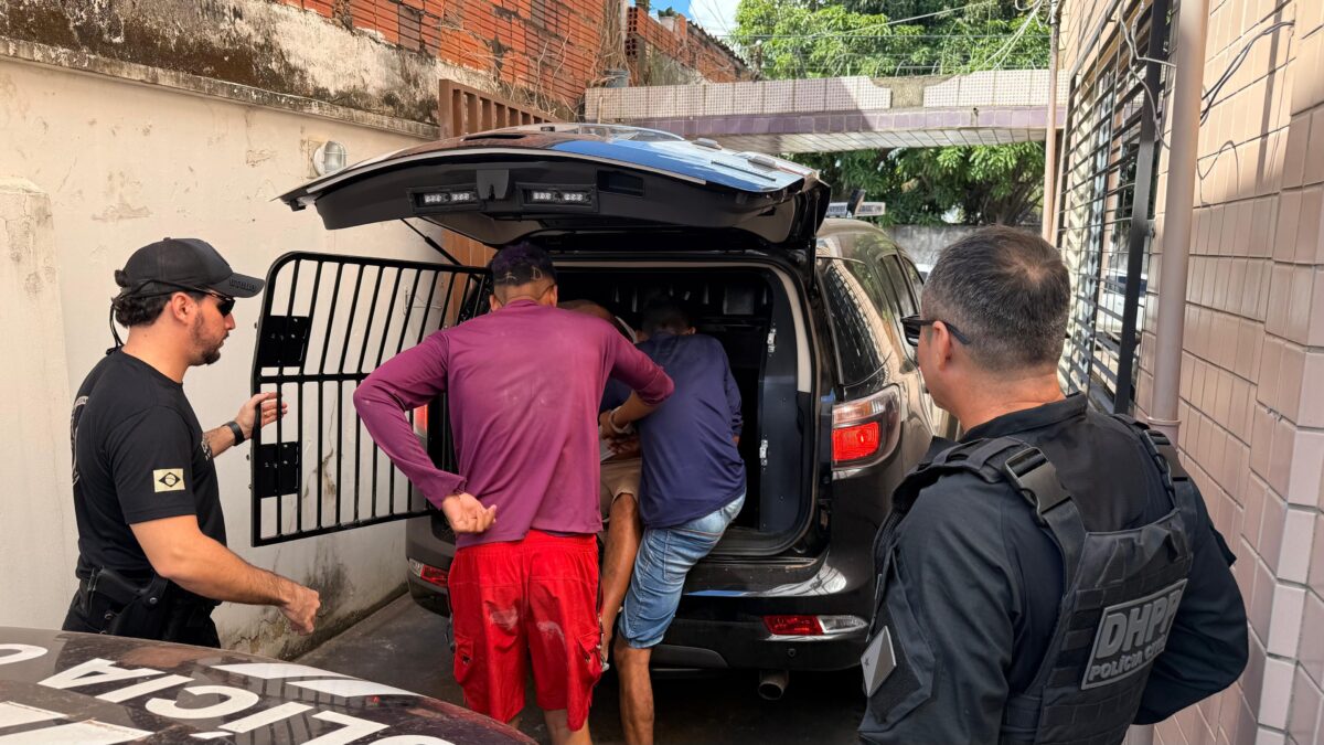 MPAC e Polícia Civil deflagram Operação “Convergência Nacional” e prendem 18 pessoas ligadas ao crime organizado no Acre