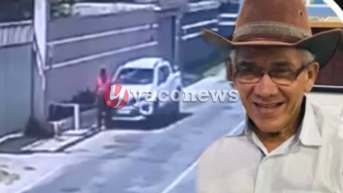 Pastor da igreja Pentecostal morre após ser brutalmente atropelado por motorista desatento em Cruzeiro do Sul