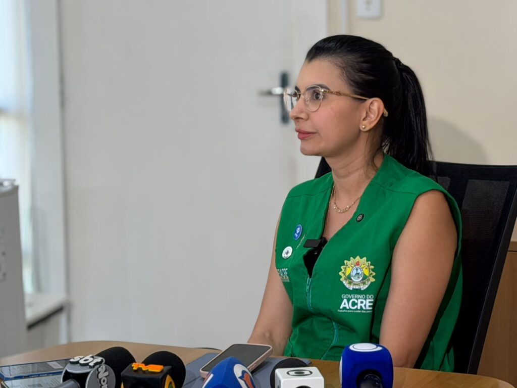 Decreto de emergência por síndromes respiratórias amplia ações da Saúde no Acre