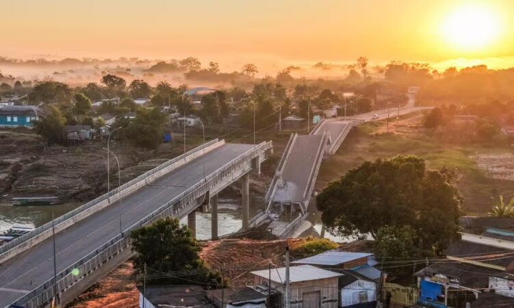 Apesar da negativa inicial, ação movida pelo Governo do Acre continua tramitando na Justiça.