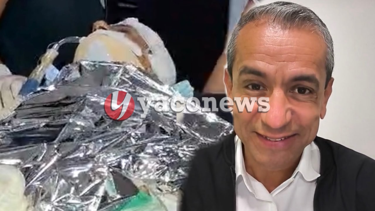 Edinaldo Muniz é transferido em estado de saúde gravíssimo após desabamento de ponte em Sena Madureira
