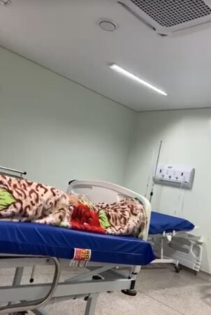 Família denuncia demora em cirurgia de vítima do desabamento da ponte Padre Paolino em Rio Branco