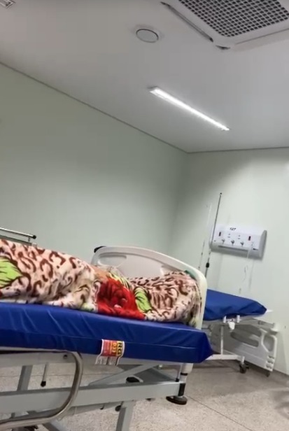 Família denuncia demora em cirurgia de vítima do desabamento de ponte em Rio Branco e cobra atendimento