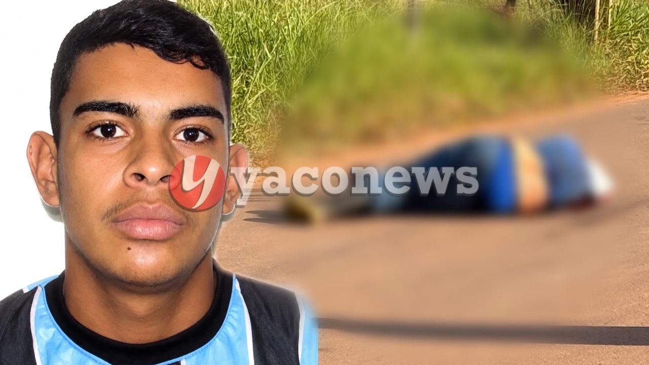 Jovem de 21 anos é assassinado com tiros na cabeça no bairro Belo Jardim 2 em Rio Branco