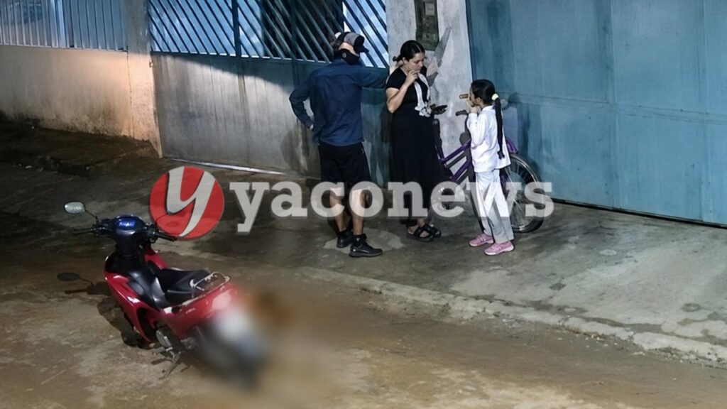 Mãe e filha são assaltadas no bairro Santa Inês, em Rio Branco.