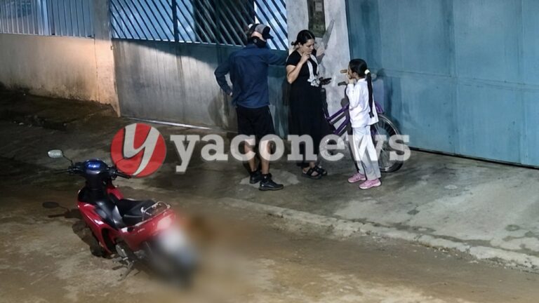 Mãe e filha são assaltadas no bairro Santa Inês, em Rio Branco.