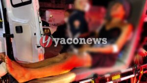 Mulher é surpreendida e esfaqueada nas costas no centro de Rio Branco Mulher esfaqueada nas costas em Rio Branco recebe atendimento do Samu após ataque ocorrido na região central da capital acreana.