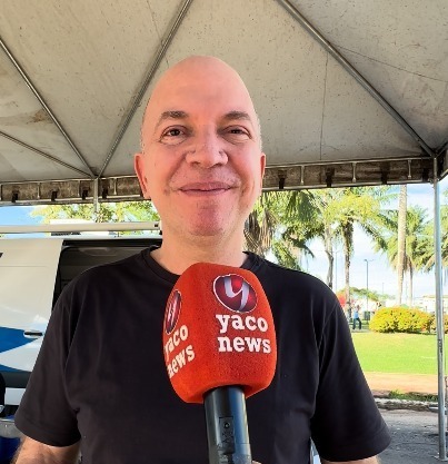 “SEBRAE é parceiro do município”, diz prefeito Gerlen Diniz no último dia de atendimento em Sena Madureira