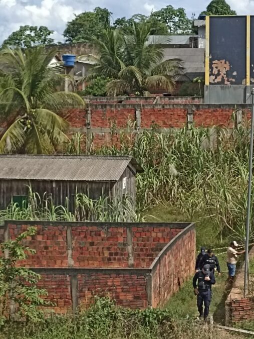 Homem é encontrado morto dentro de residência no perímetro urbano de Sena Madureira