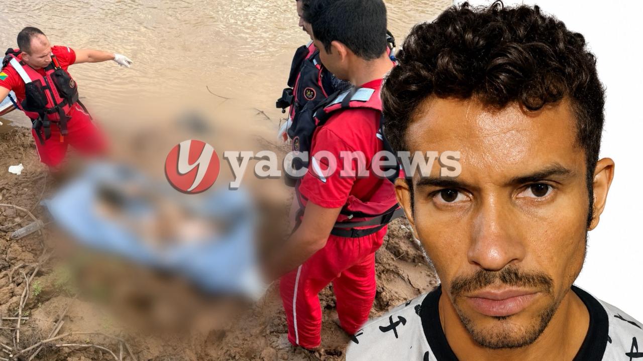 IML identifica corpo de homem encontrado boiando dentro do rio Acre em Rio Branco