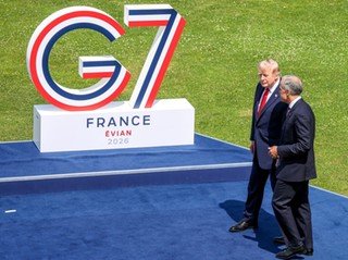 G-7 aumenta pressão sobre a Rússia e Trump sinaliza novas sanções