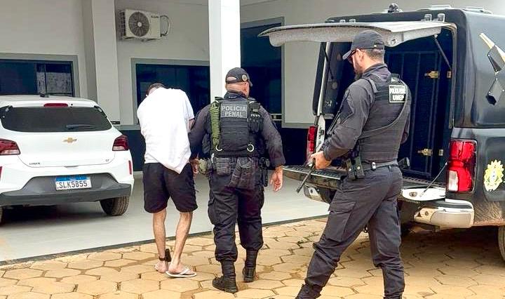 Polícia Penal prende monitorado por descumprimento de medida judicial em Rio Branco