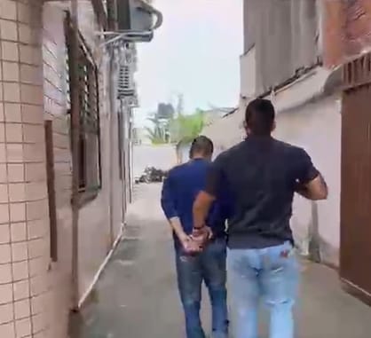 Polícia Civil prende condenado a mais de 8 anos de prisão por roubo em Rio Branco