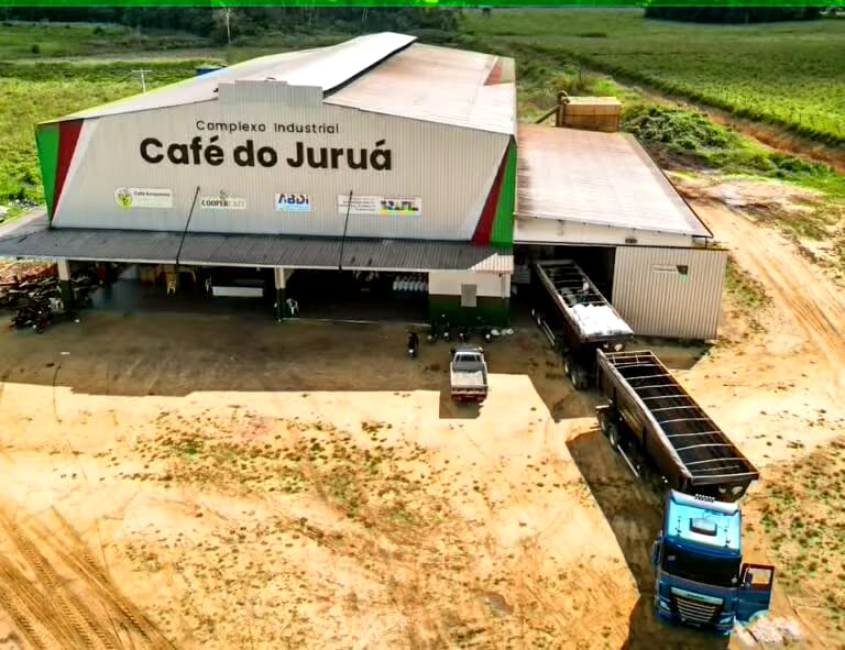Coopercafé conquista mercado nacional e exporta mais de 1.800 sacas de café produzidas no Acre