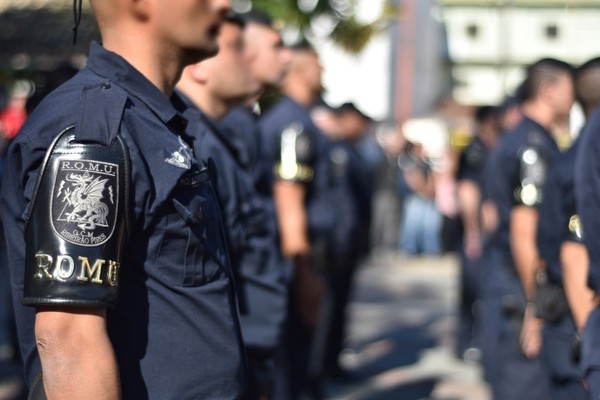PF cancela porte de arma de 114 guardas municipais de Ribeirão Pires