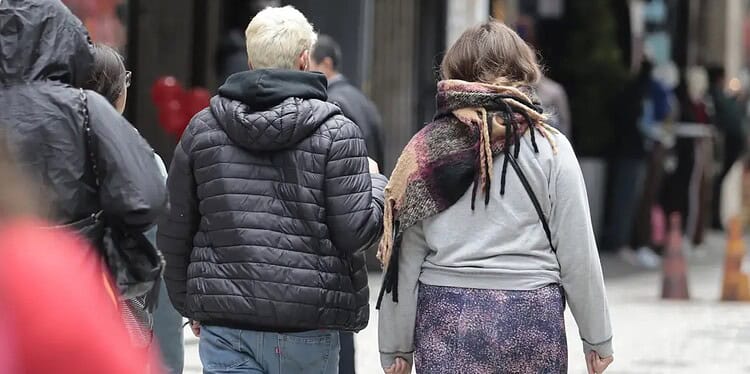 Nova onda de frio deve atingir o Acre no sábado com temperaturas de até 17°C
