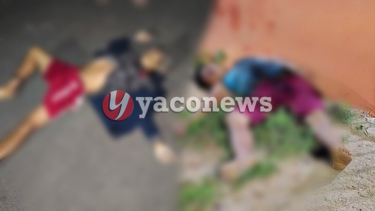 Dois homens são mortos a tiros no bairro Leonardo Barbosa durante a noite em Brasiléia