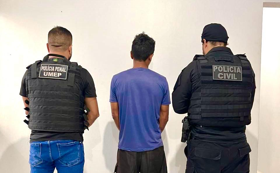 Operação policial em Plácido de Castro apreende duas pistolas e prende suspeito durante ação integrada
