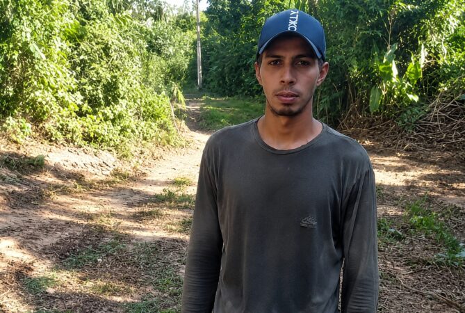 reabertura de ramal em sena madureira melhora acesso de produtores rurais