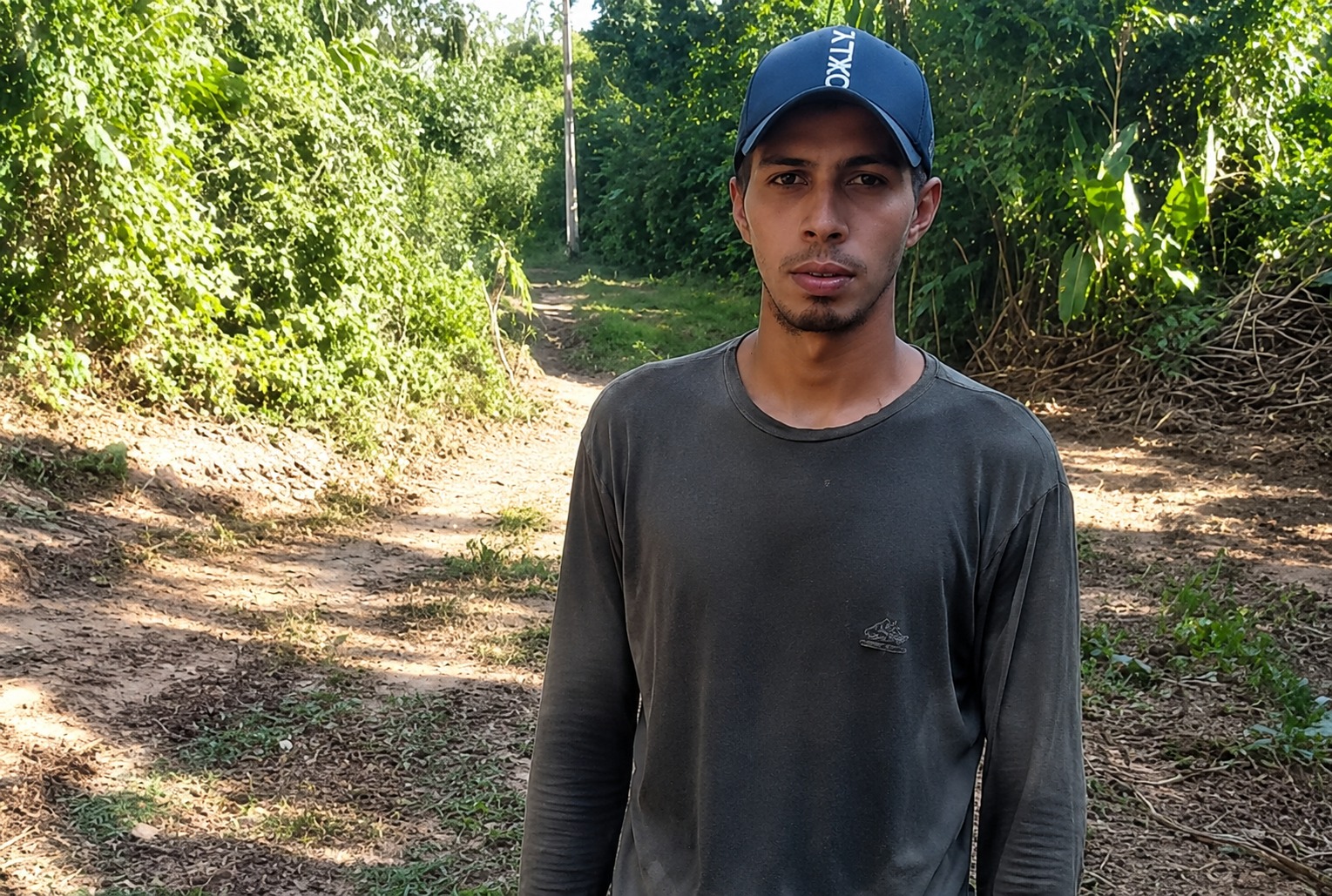 “O trabalho está ficando excelente”, comenta morador sobre reabertura de ramal em Sena Madureira no Acre