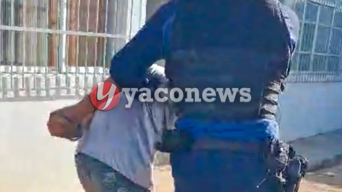 Homem é preso com cerca de 1 kg de skunk após fugir da PM no bairro 15, em Rio Branco