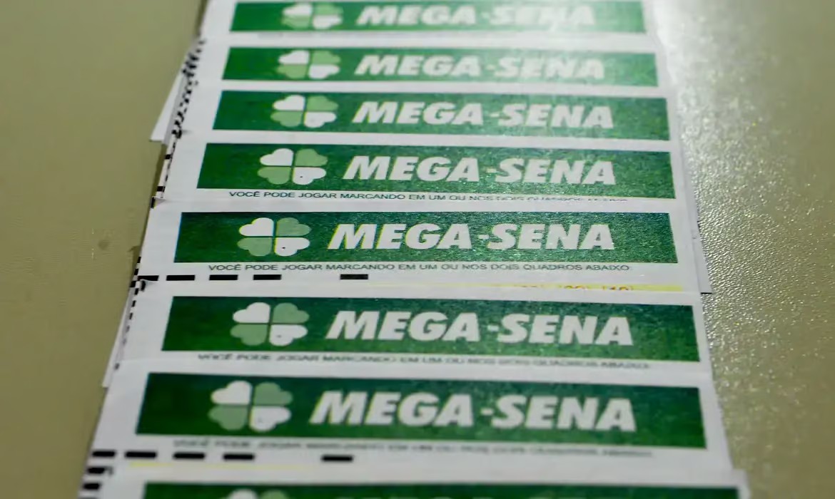 Mega-Sena sorteia hoje prêmio acumulado de R$ 7 milhões; apostas seguem até as 19h