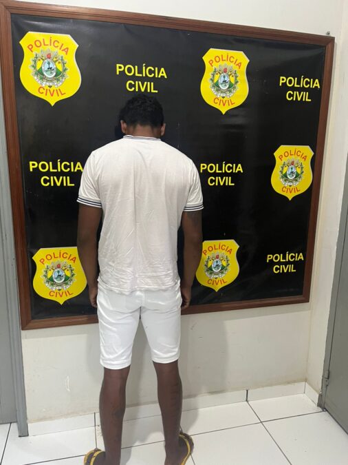 Polícia Civil prende integrante de facção em Marechal Thaumaturgo durante Operação Fronteiras