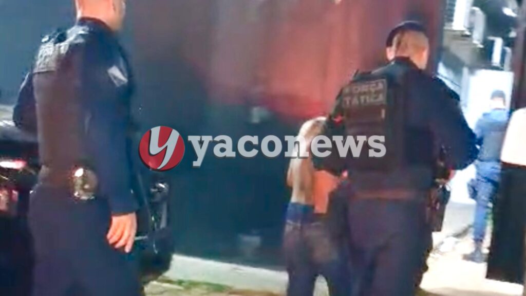 Dupla é presa após série de roubos com carro de aplicativo em Rio Branco