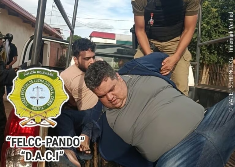 Acusados de homicídio em Cruzeiro do Sul são presos na Bolívia após mais de um ano foragidos