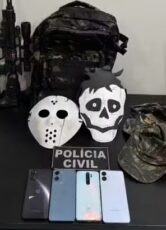 Adolescentes são apreendidos por suspeita de apologia ao nazismo e ameaças em escola no Amapá