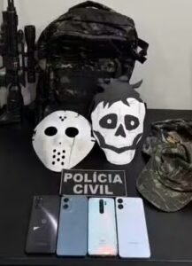 Adolescentes são apreendidos por suspeita de apologia ao nazismo e ameaças em escola no Amapá