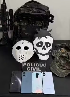Adolescentes são investigados e presos suspeitos de ameaça a escola e apologia nazista