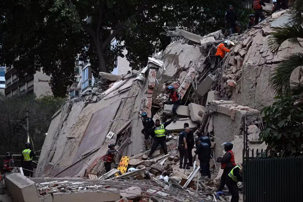 Posição da Venezuela explica terremotos: entenda por que o país sofre com abalos sísmicos