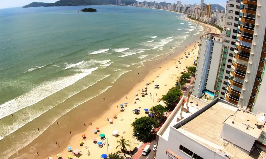 Crime organizado usa aluguel por temporada para ocultar patrimônio.