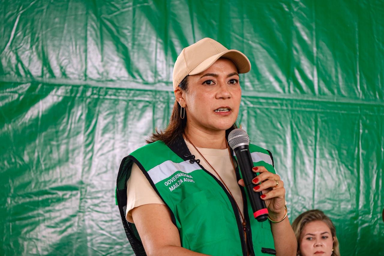 “Tomaremos as providências para devolver a ponte à população”, afirma Mailza sobre desabamento em Sena Madureira