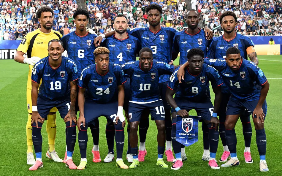 Cabo Verde empata com Arábia Saudita, faz história e vai enfrentar a Argentina na Copa do Mundo