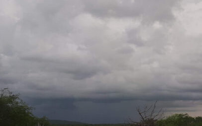 Frio ganha força no Acre e previsão indica chuva e ventos intensos nesta quarta-feira