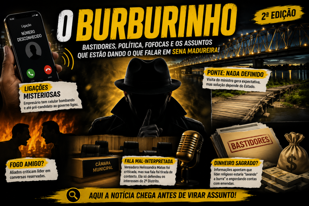 O BURBURINHO