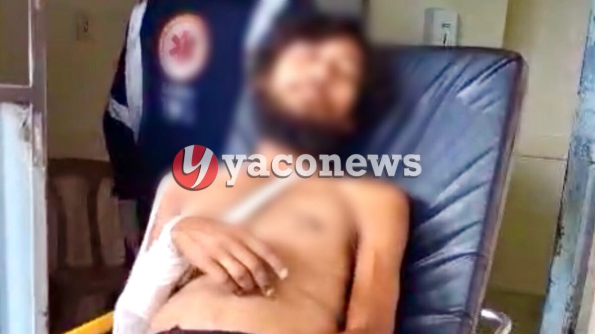 Homem sofre fratura após agressão próximo ao Terminal Urbano de Rio Branco