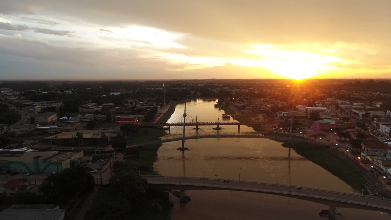 Previsão do tempo no Acre nesta quinta-feira: calor, sol e nuvens predominam em todo o estado