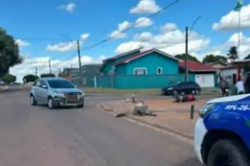 Motorista de ambulância descobre que vítima de acidente é sua própria filha durante atendimento