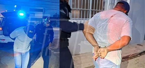 Foragido do Pará condenado por roubos é preso em operação da PM e FICCO em Rio Branco
