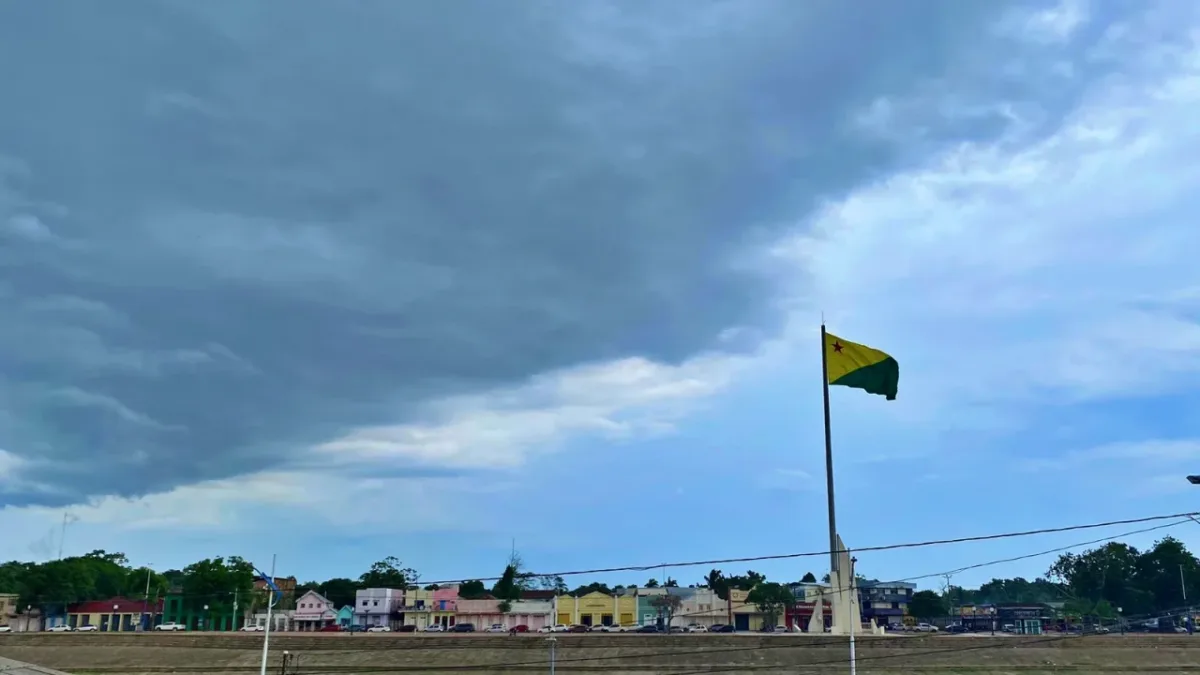 Previsão do tempo no Acre para sexta-feira: ar polar mantém noite fria e tempo firme
