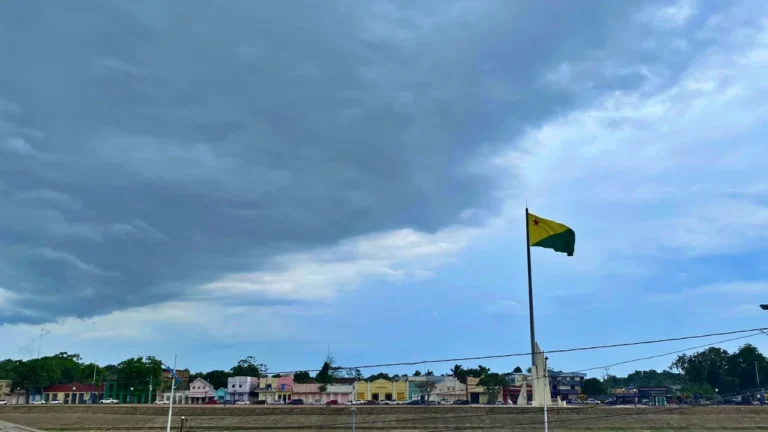 Previsão do tempo no Acre indica sexta-feira com noite fria e tempo firme em Rio Branco e região.